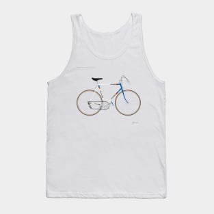 Raleigh Team Panasonic Tank Top